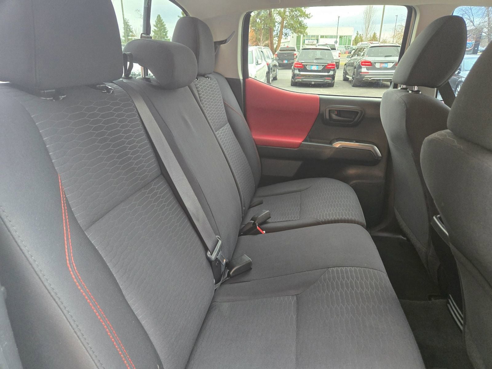 2017 Toyota Tacoma SR5