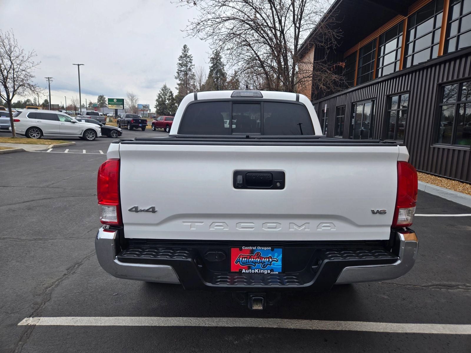 2017 Toyota Tacoma SR5