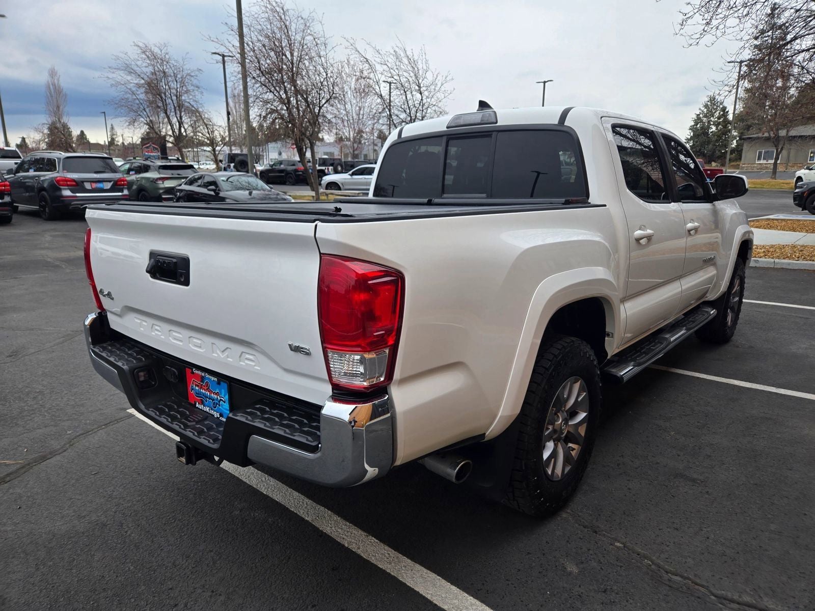 2017 Toyota Tacoma SR5
