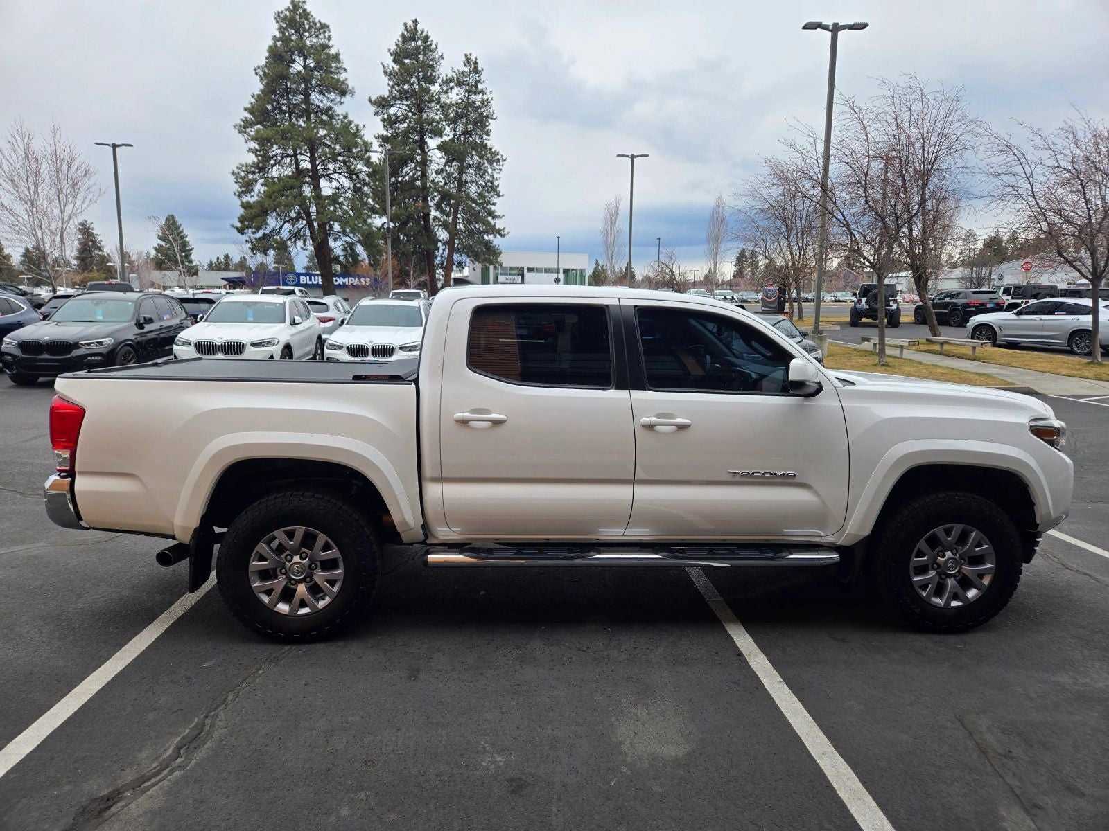 2017 Toyota Tacoma SR5