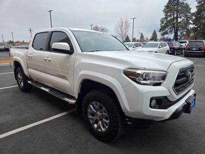 2017 Toyota Tacoma SR5
