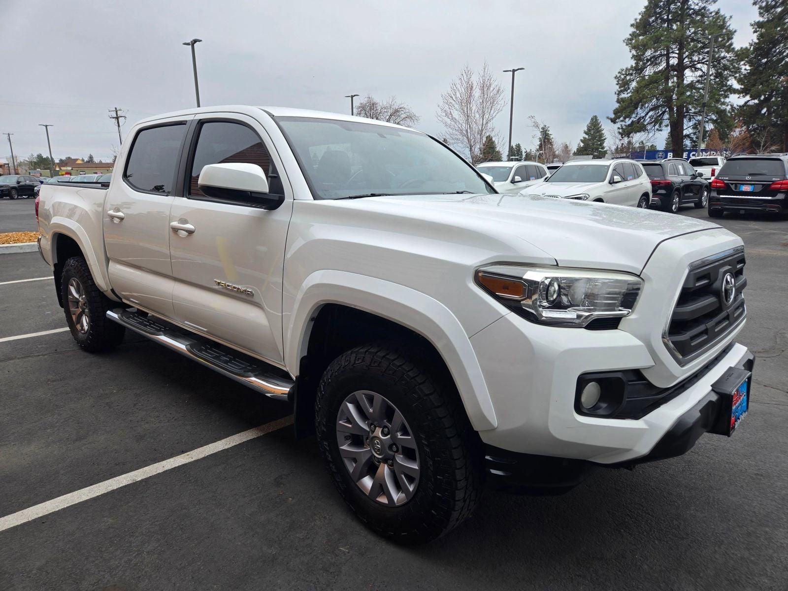2017 Toyota Tacoma SR5
