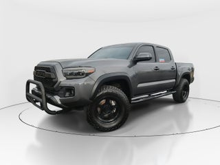2017 Toyota Tacoma TRD Off-Road Pickup 4D 5 ft