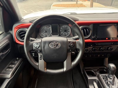 2017 Toyota Tacoma TRD Off-Road