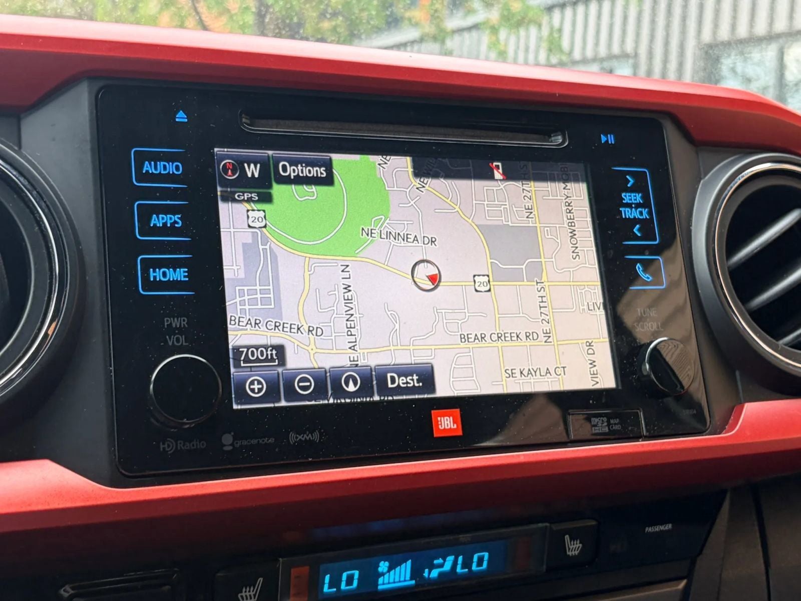 2017 Toyota Tacoma TRD Off-Road