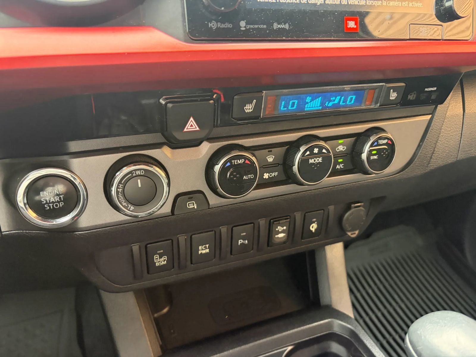 2017 Toyota Tacoma TRD Off-Road