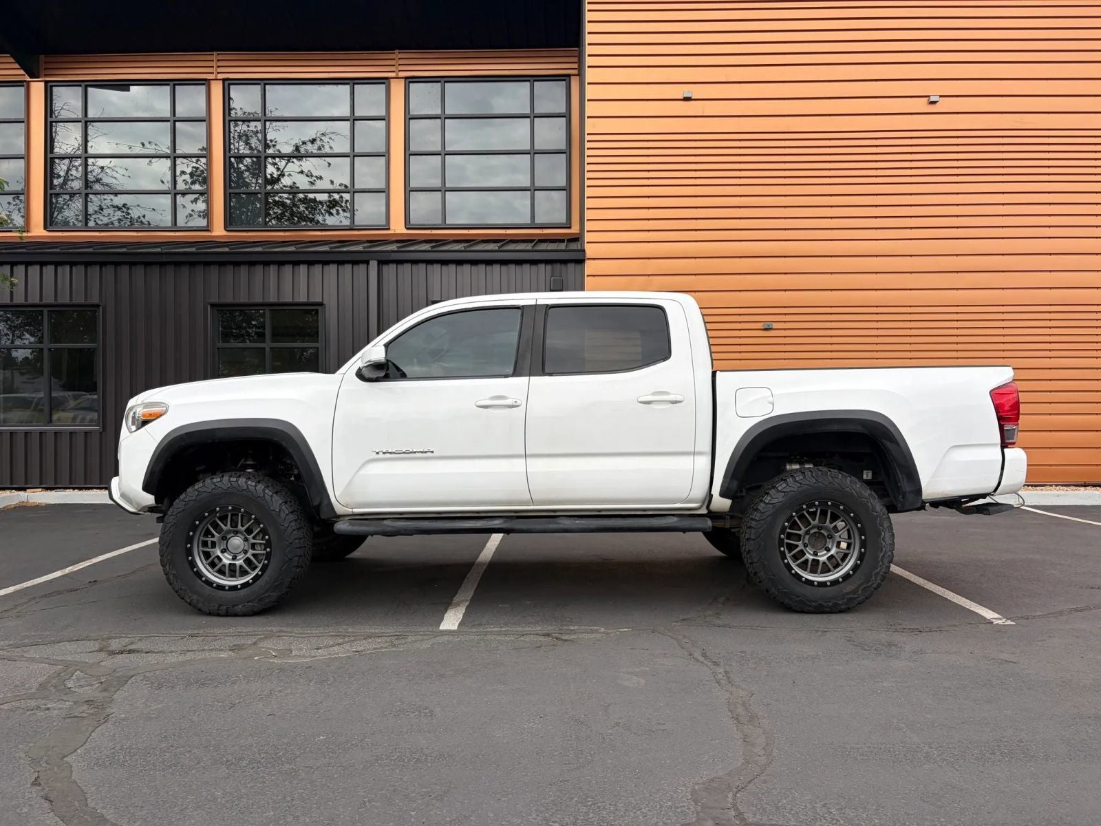 2017 Toyota Tacoma TRD Off-Road