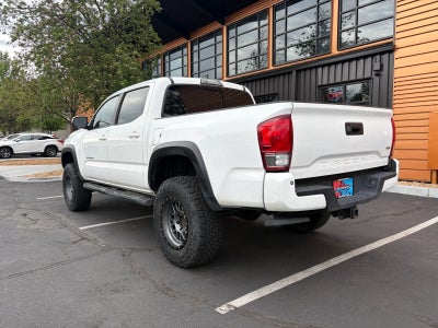 2017 Toyota Tacoma TRD Off-Road