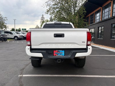 2017 Toyota Tacoma TRD Off-Road