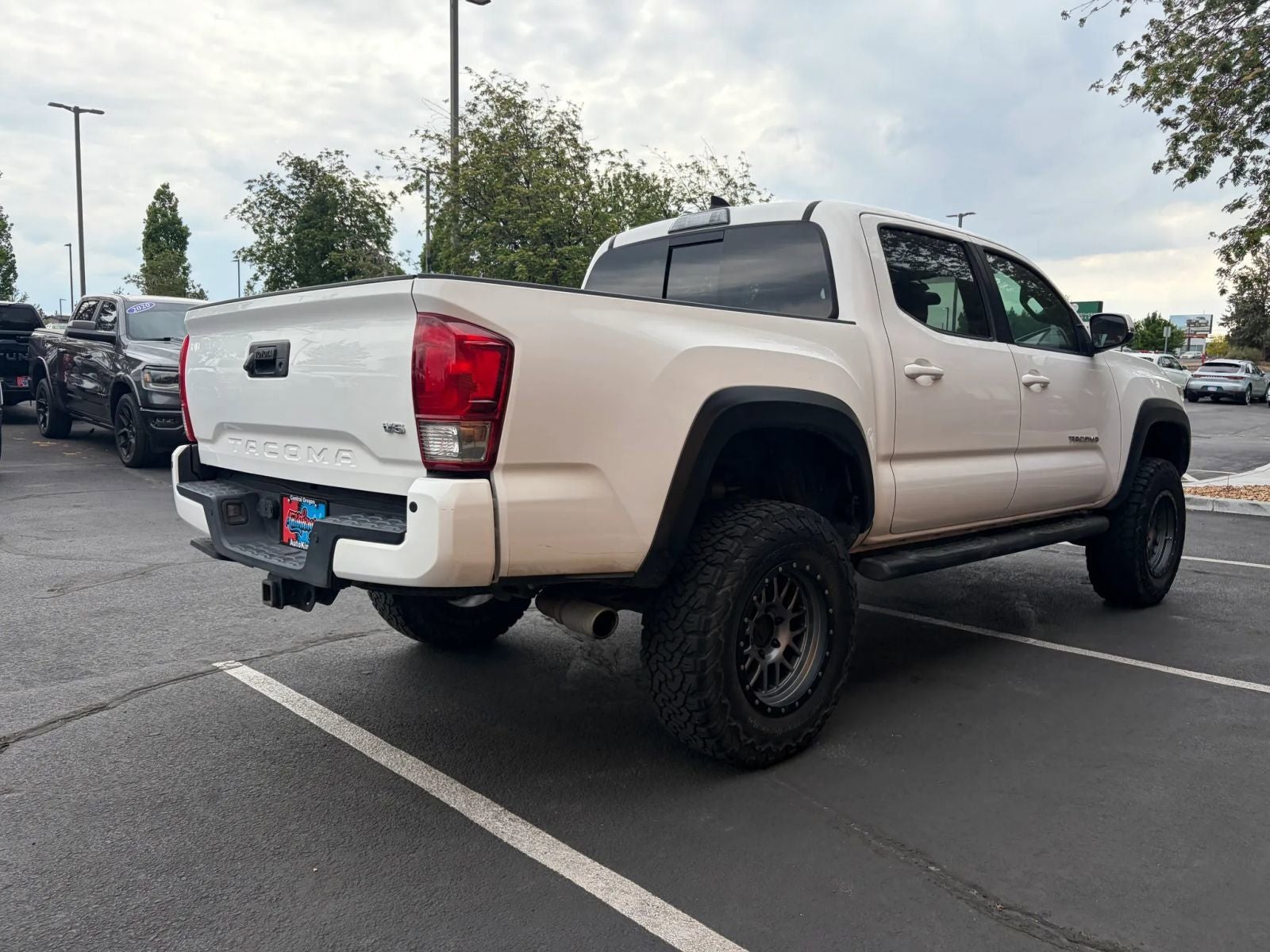 2017 Toyota Tacoma TRD Off-Road