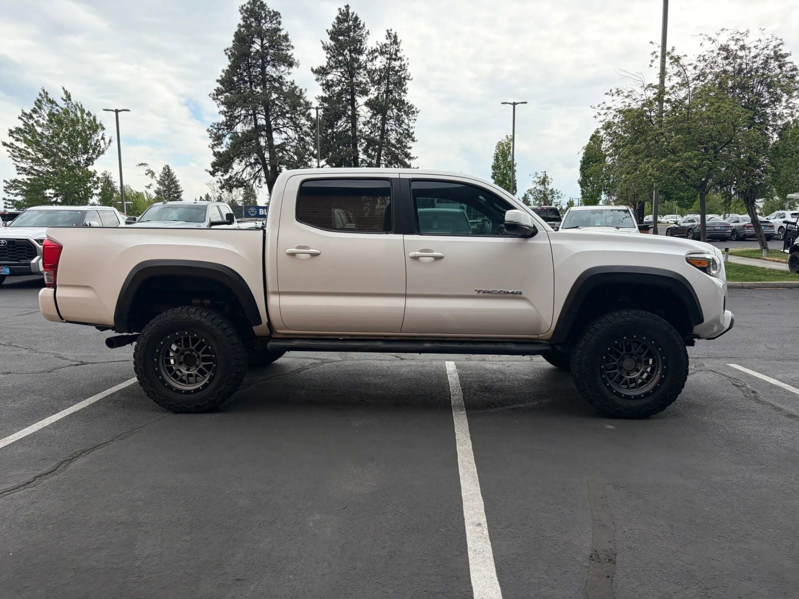 2017 Toyota Tacoma TRD Off-Road