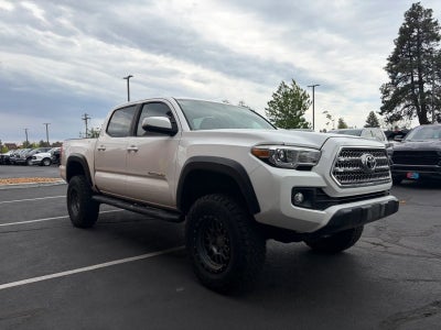 2017 Toyota Tacoma TRD Off-Road