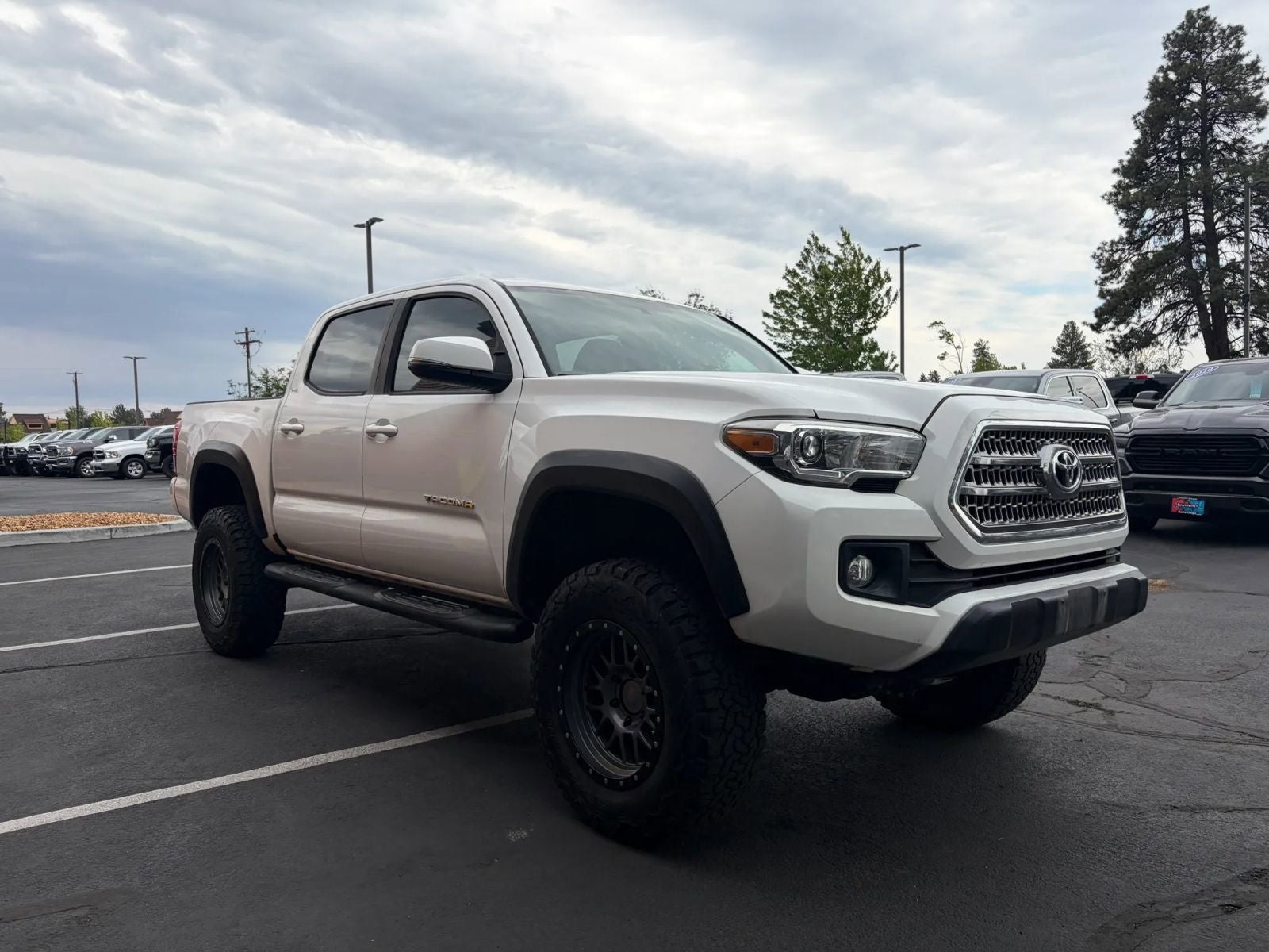 2017 Toyota Tacoma TRD Off-Road