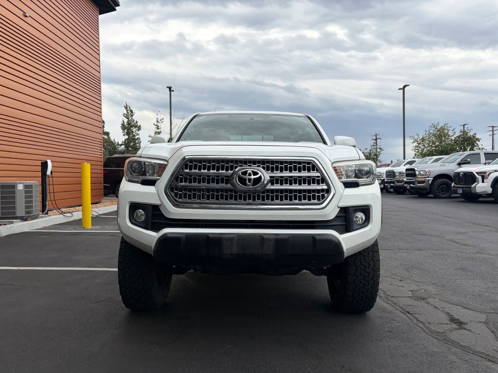 2017 Toyota Tacoma TRD Off-Road
