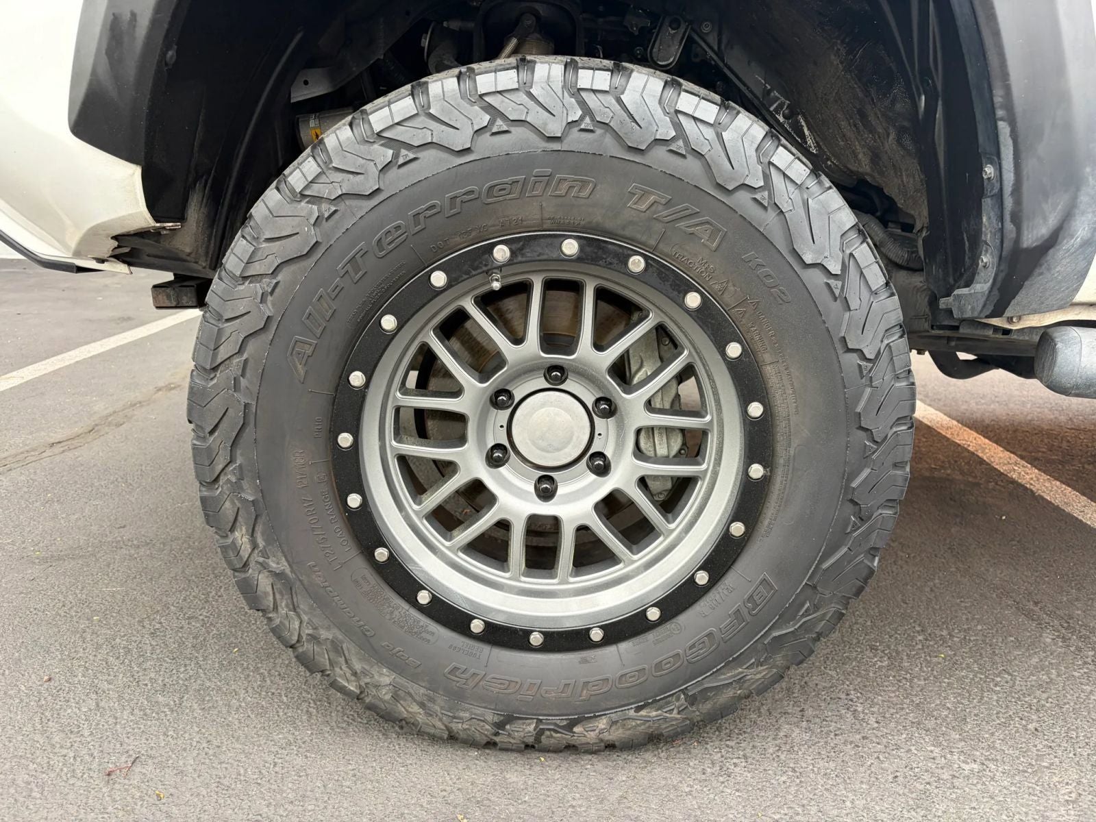2017 Toyota Tacoma TRD Off-Road