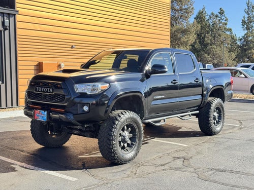 2017 Toyota Tacoma TRD Sport