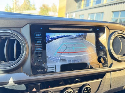 2017 Toyota Tacoma TRD Sport