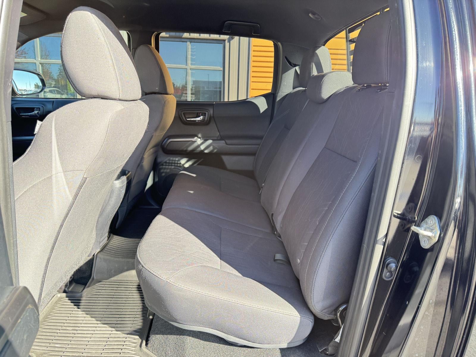 2017 Toyota Tacoma TRD Sport