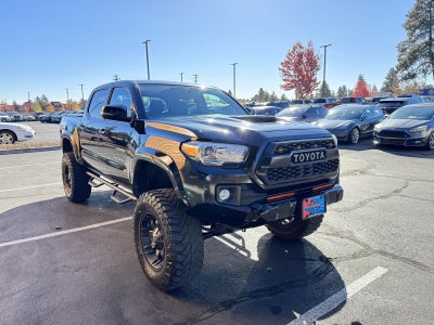 2017 Toyota Tacoma TRD Sport