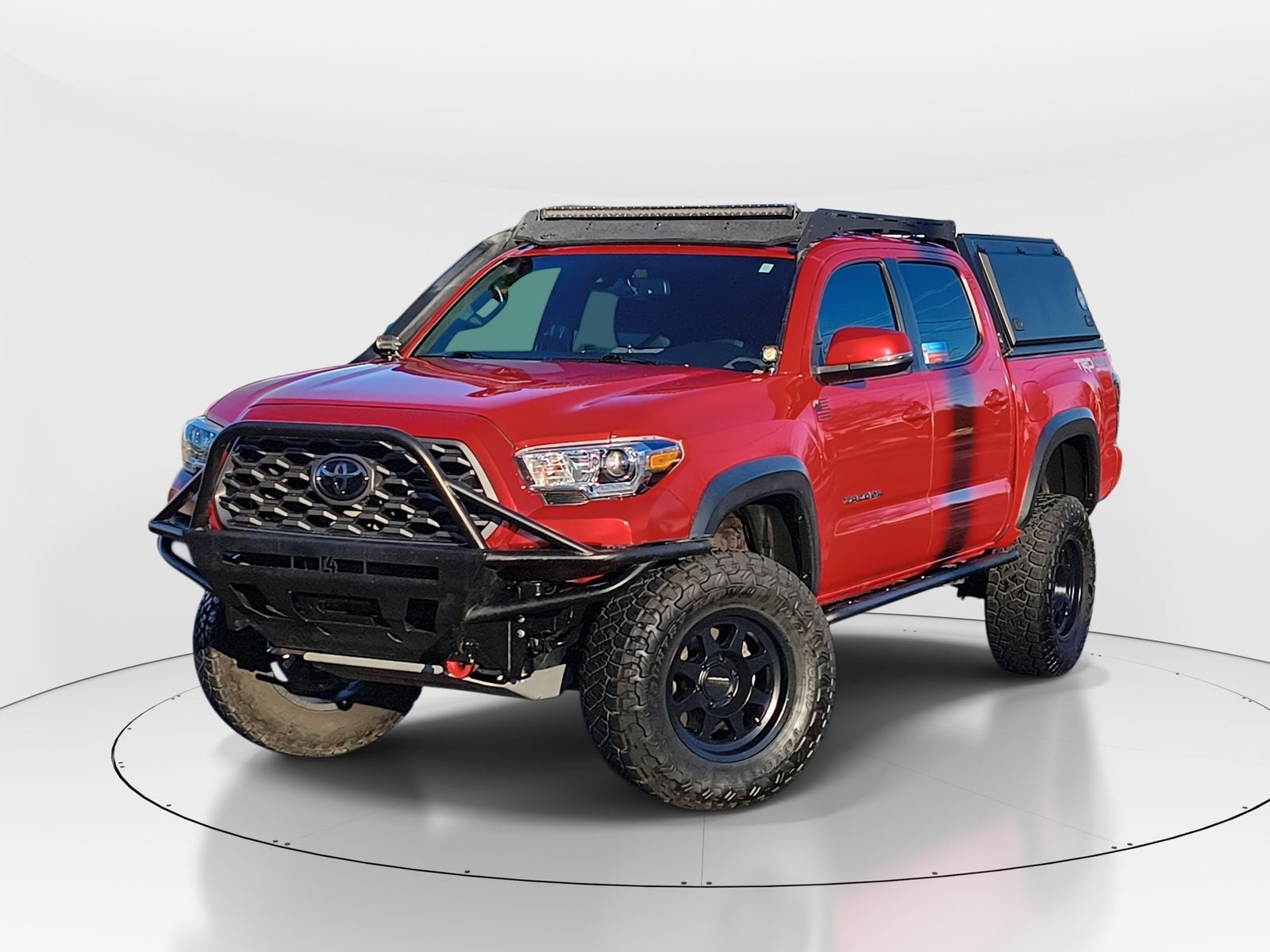 2021 Toyota Tacoma V6