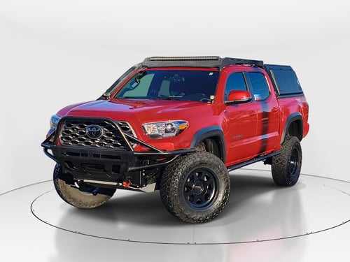2021 Toyota Tacoma V6