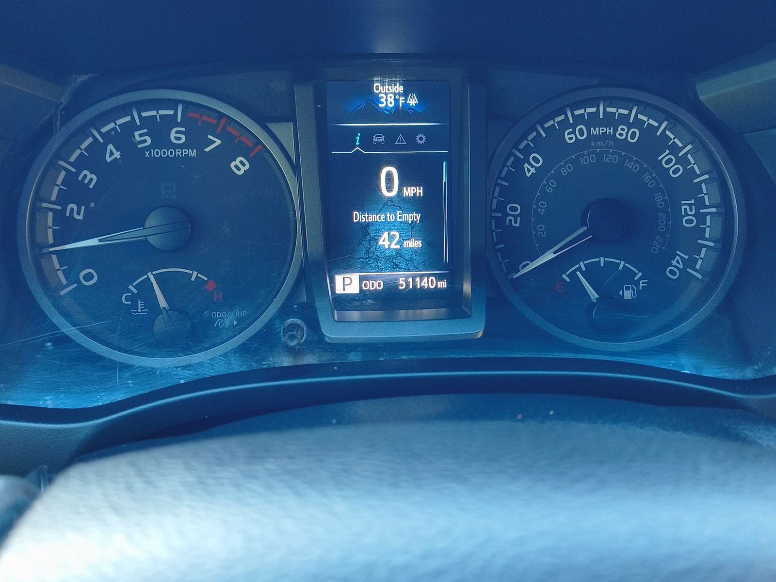 2021 Toyota Tacoma V6