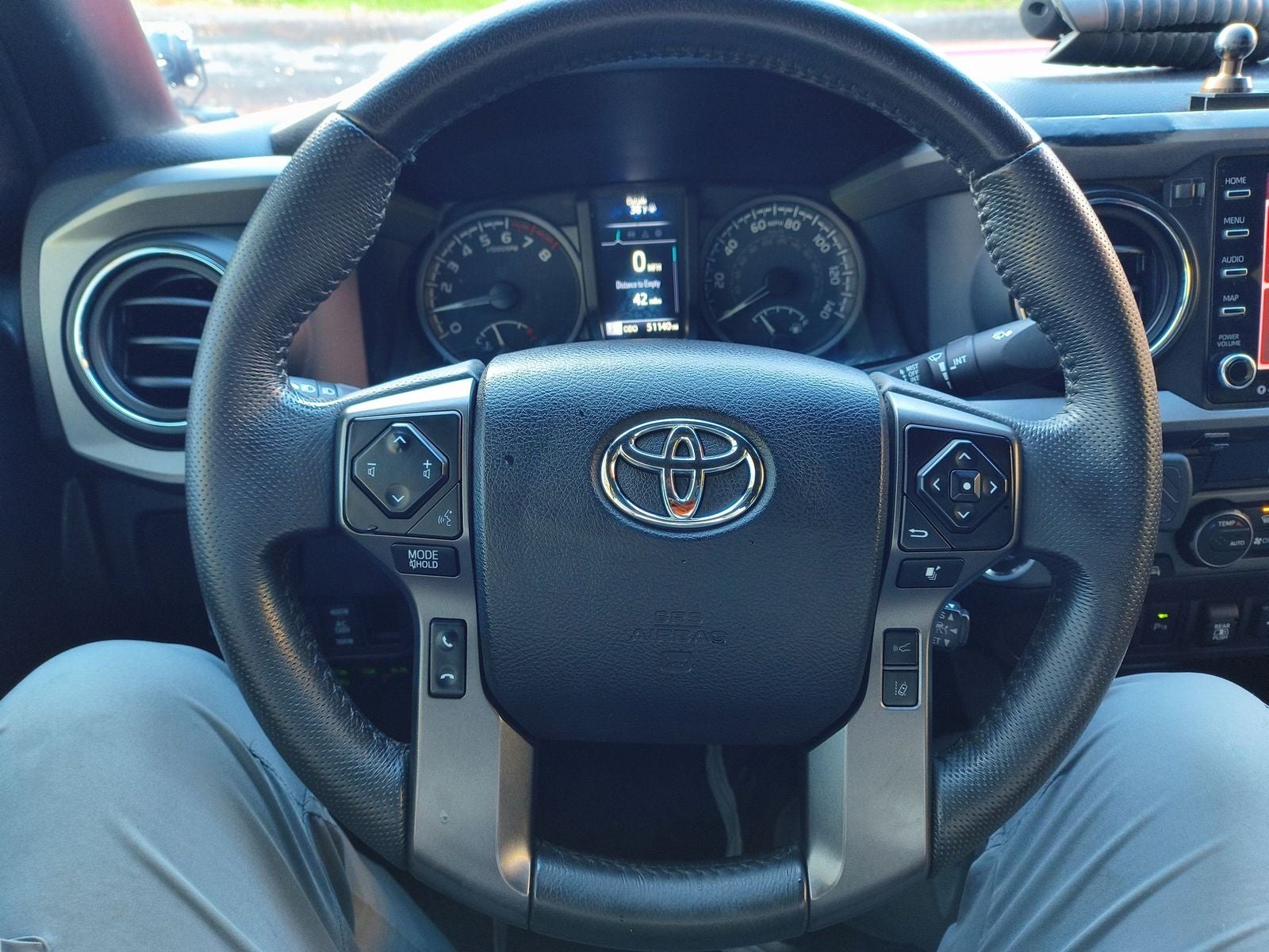 2021 Toyota Tacoma V6