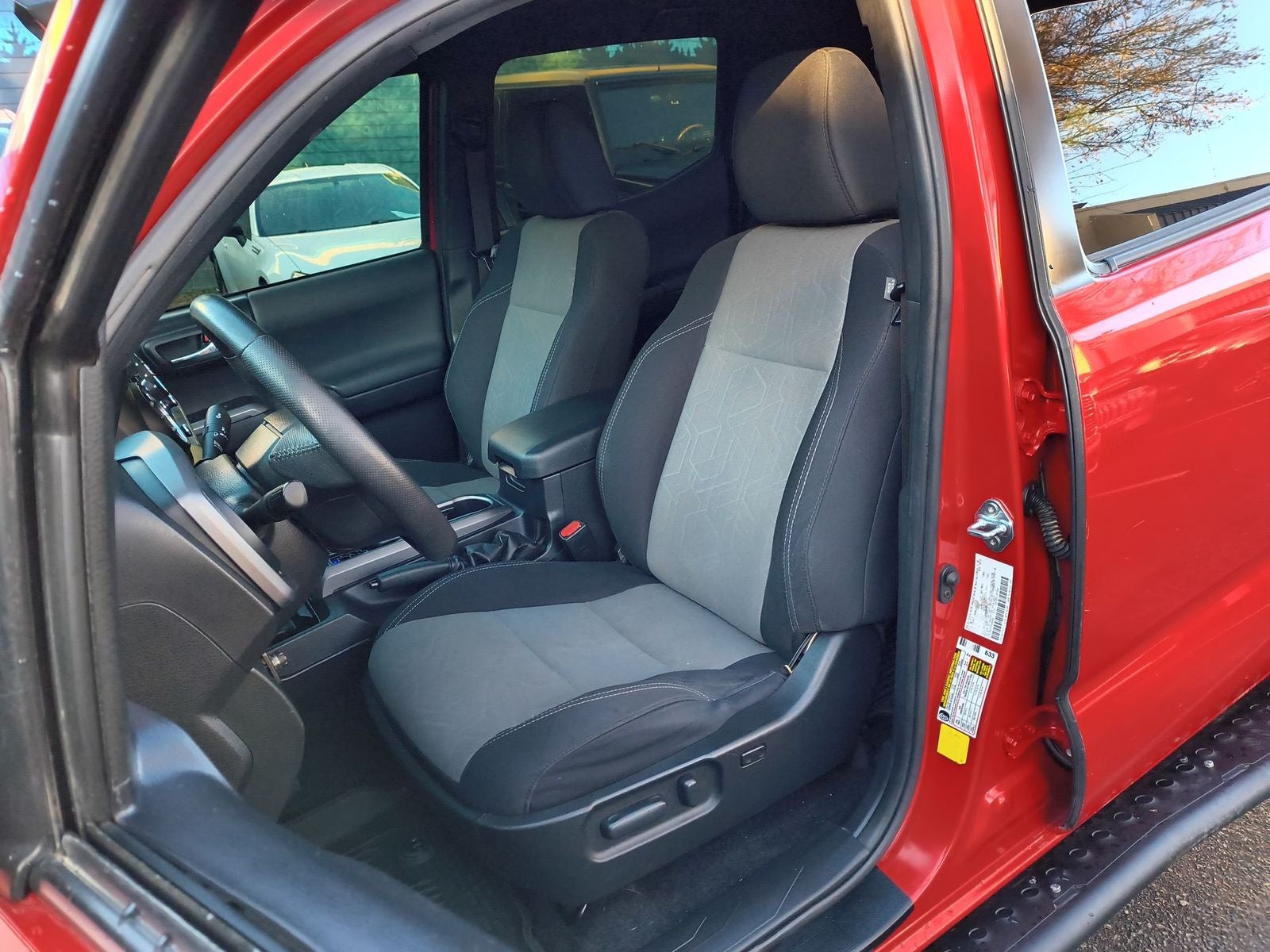 2021 Toyota Tacoma V6