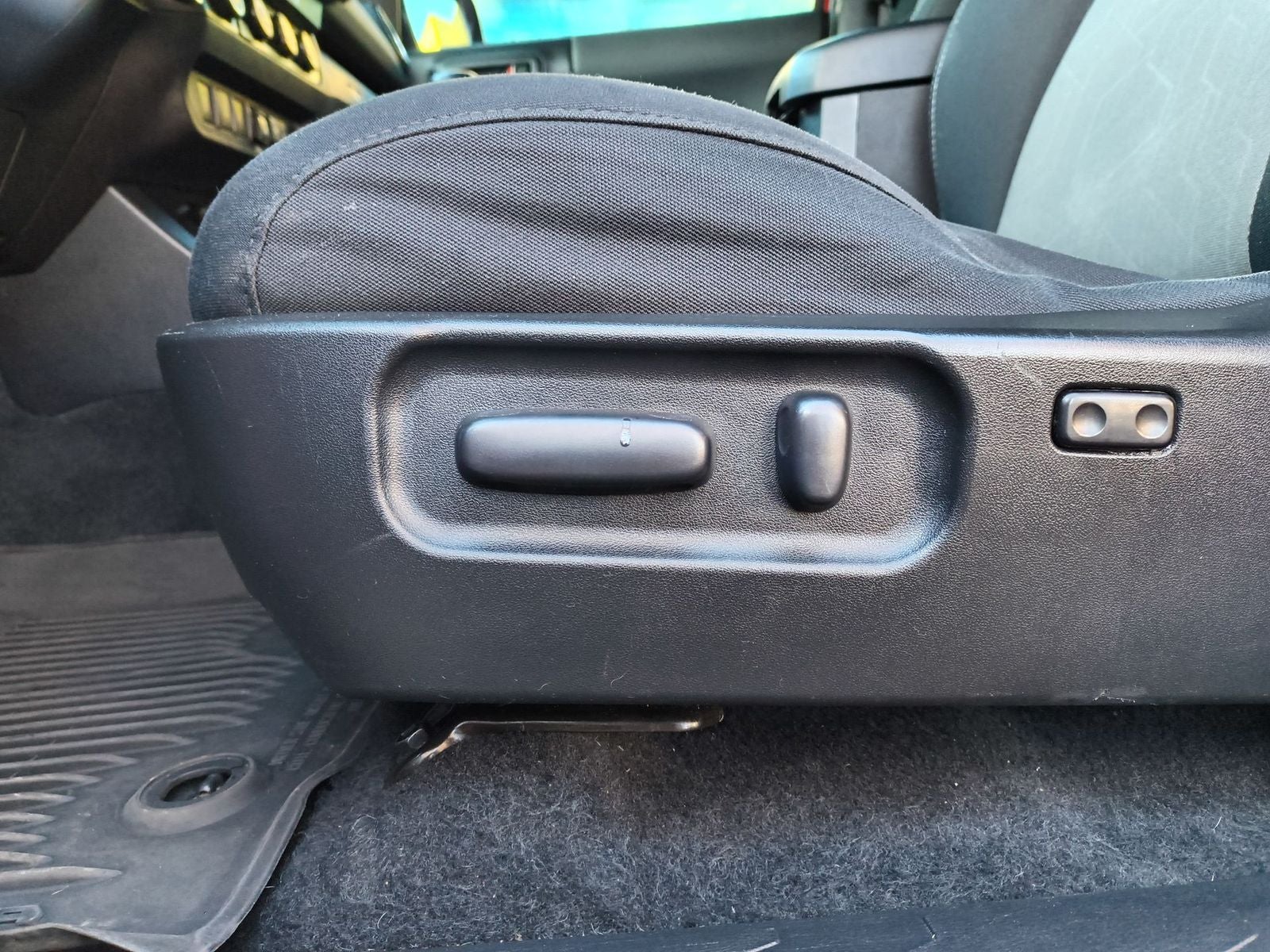 2021 Toyota Tacoma V6