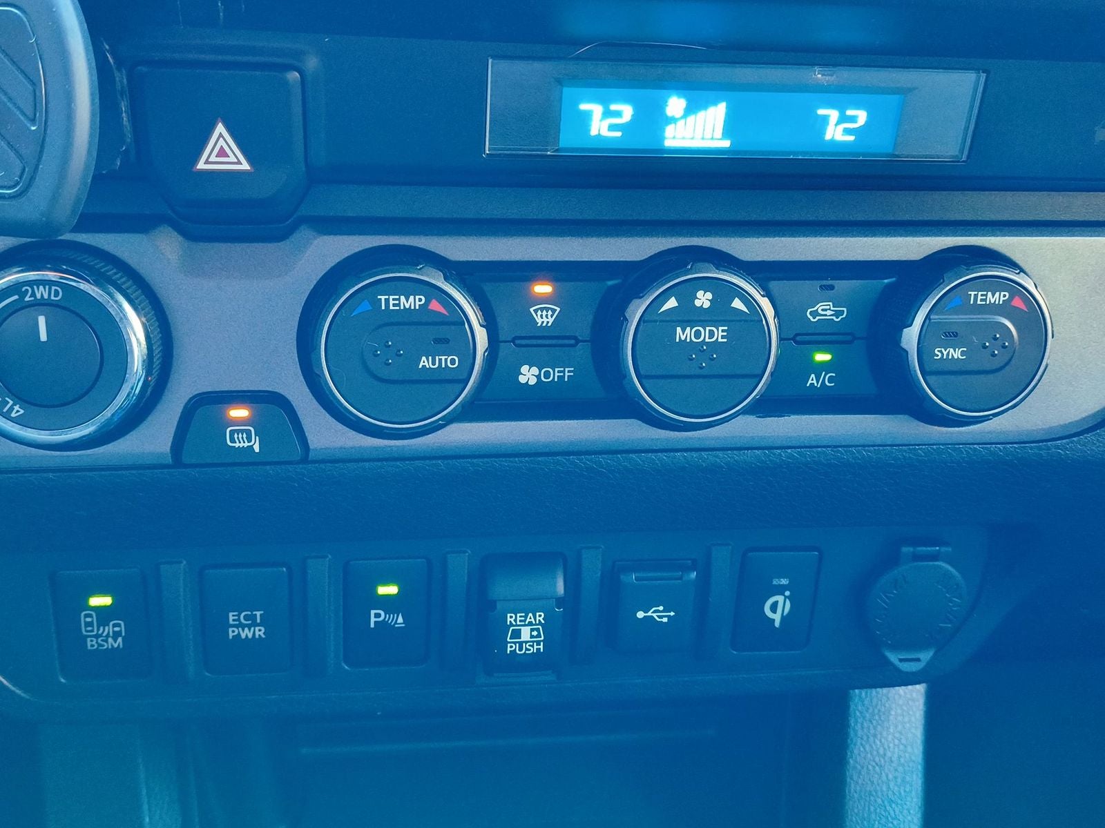 2021 Toyota Tacoma V6