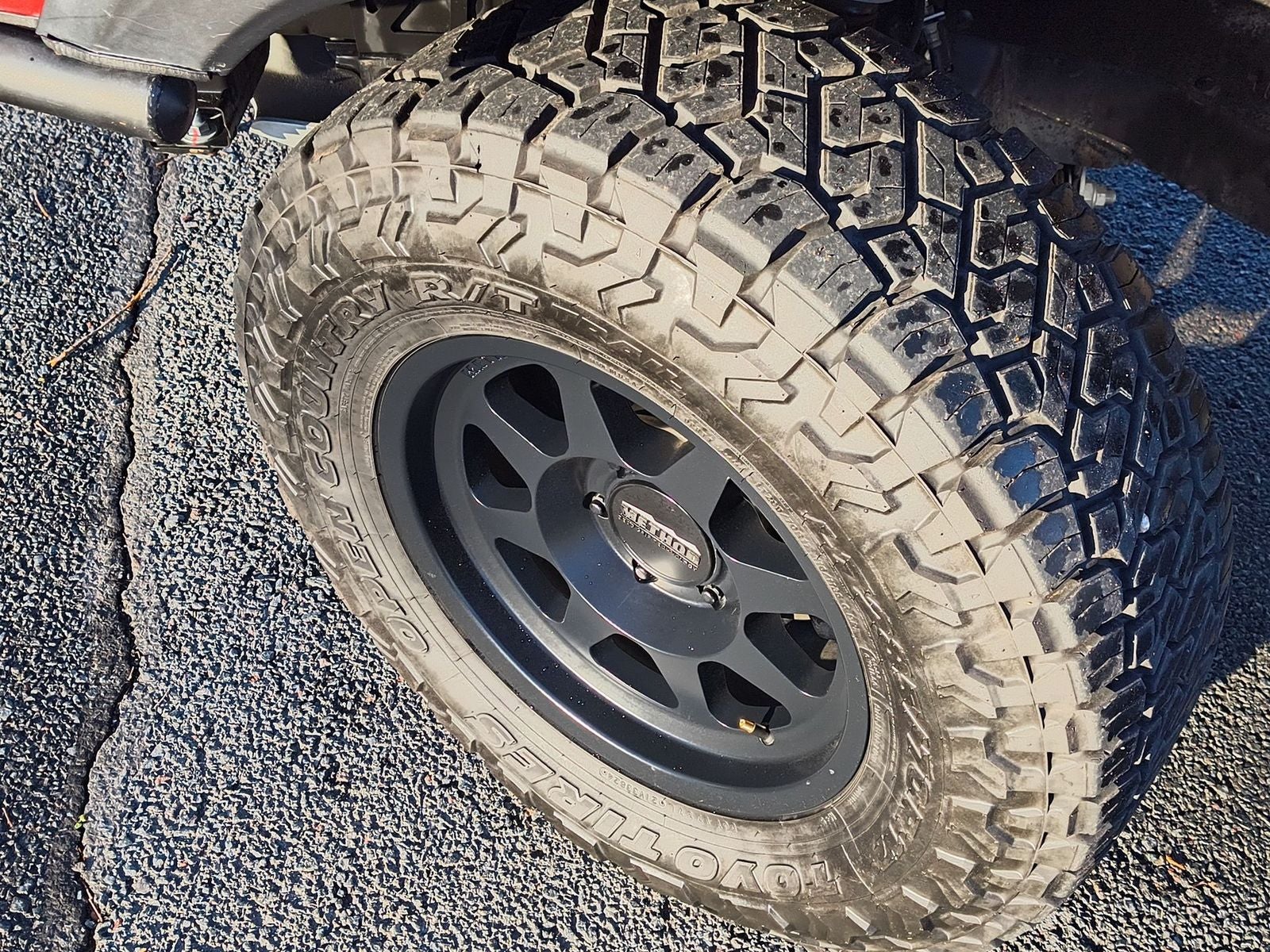 2021 Toyota Tacoma V6