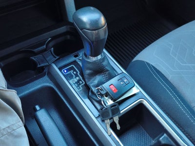 2021 Toyota Tacoma V6