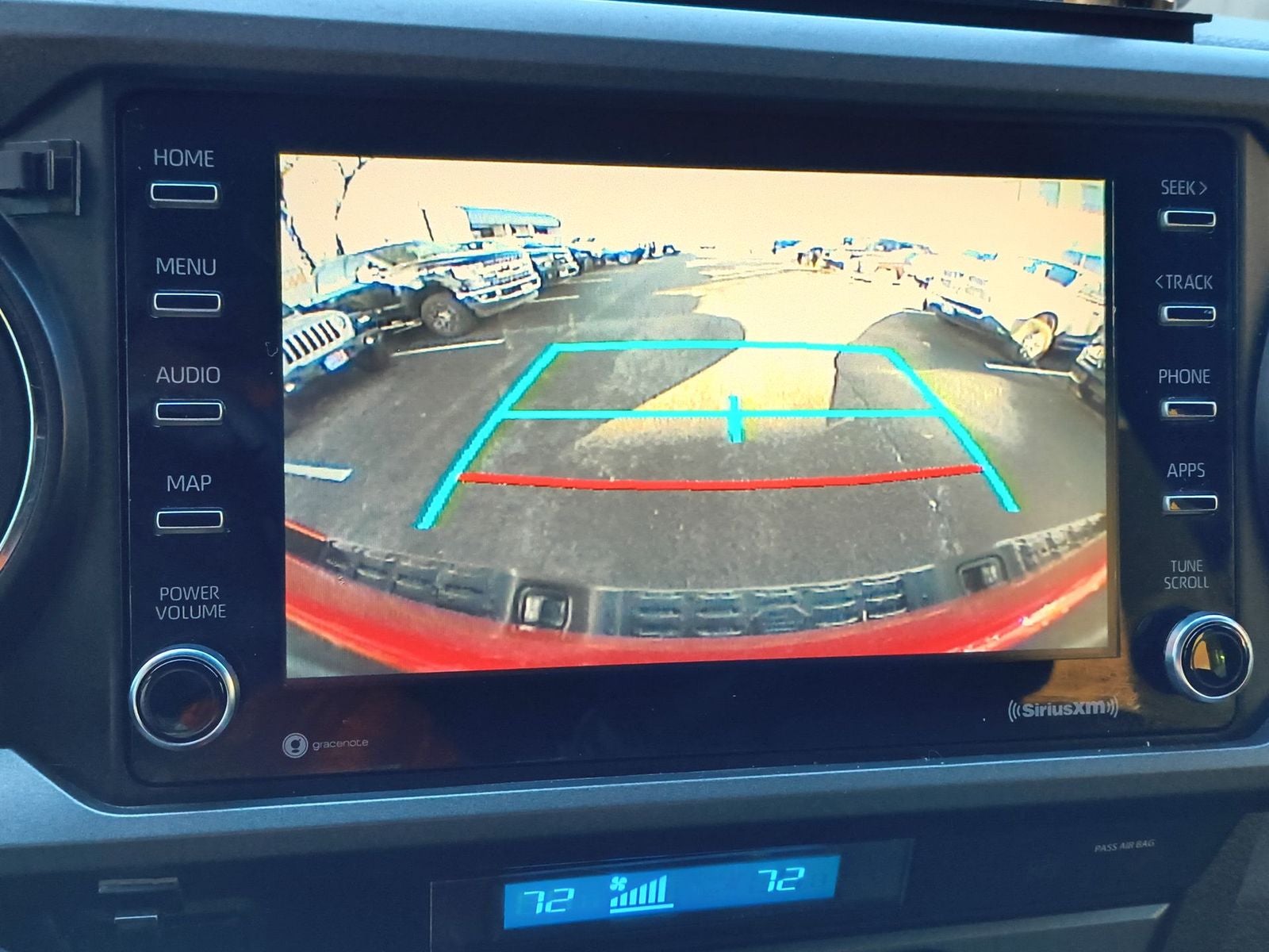 2021 Toyota Tacoma V6