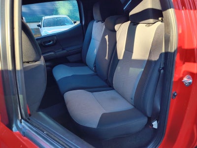 2021 Toyota Tacoma V6