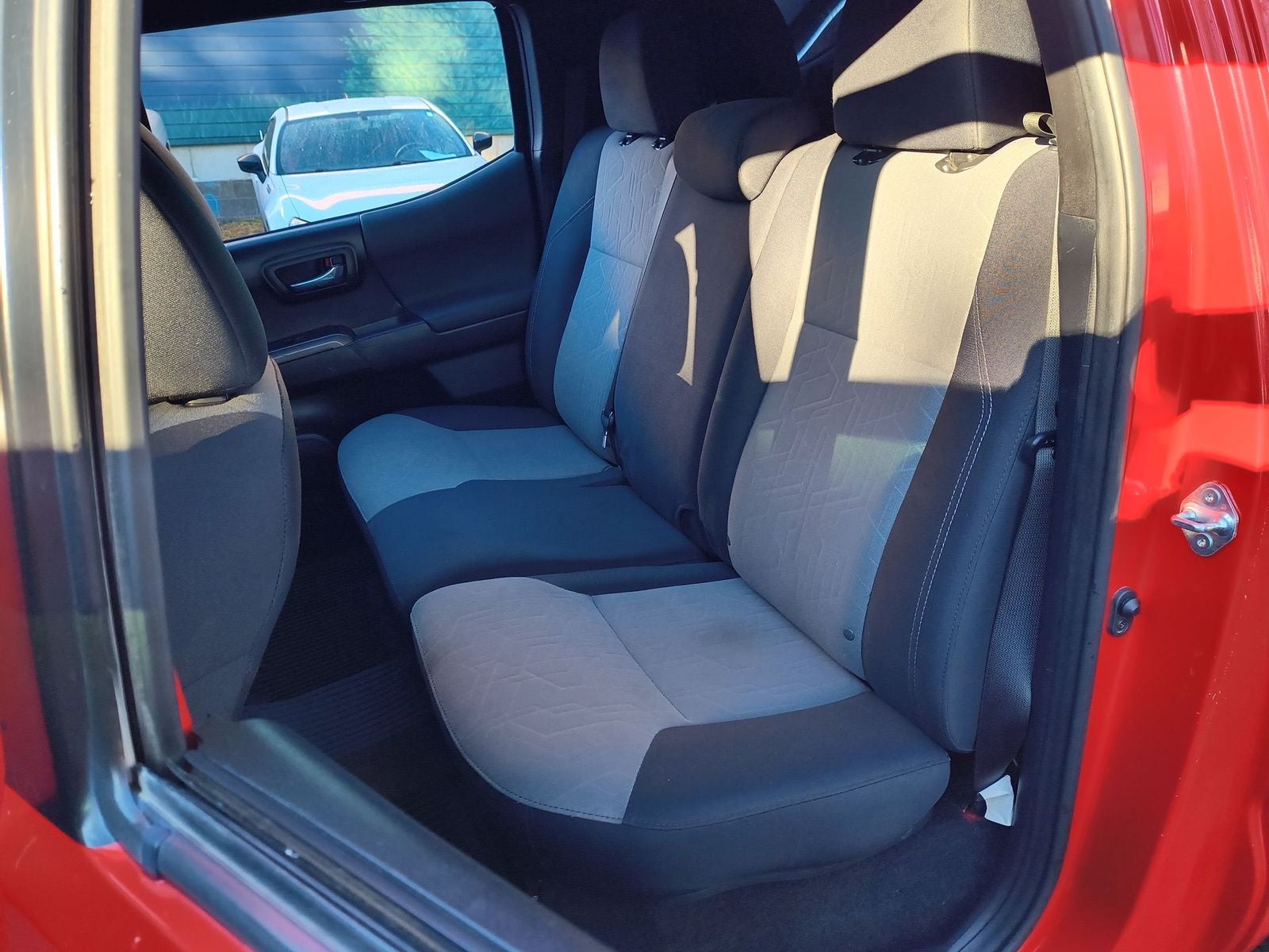 2021 Toyota Tacoma V6