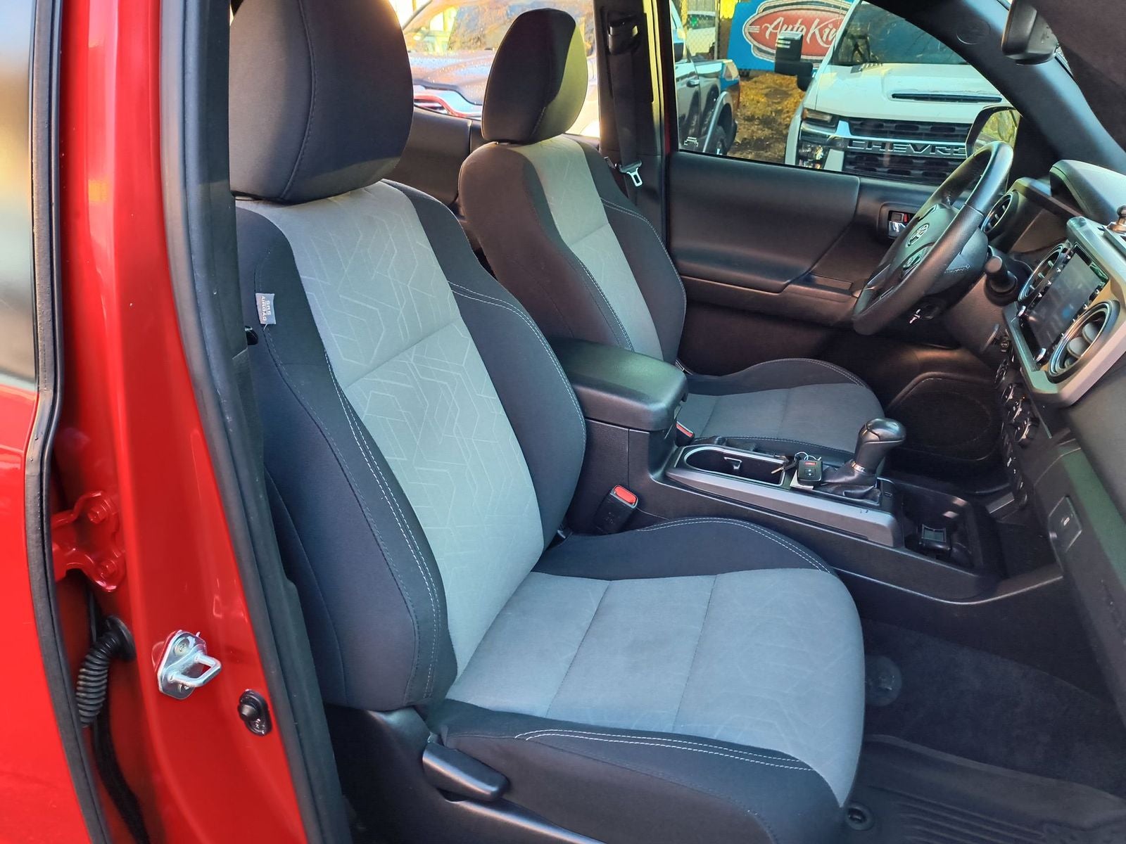 2021 Toyota Tacoma V6