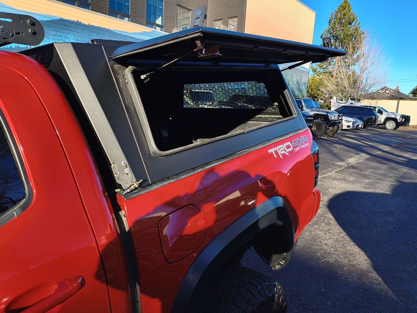 2021 Toyota Tacoma V6