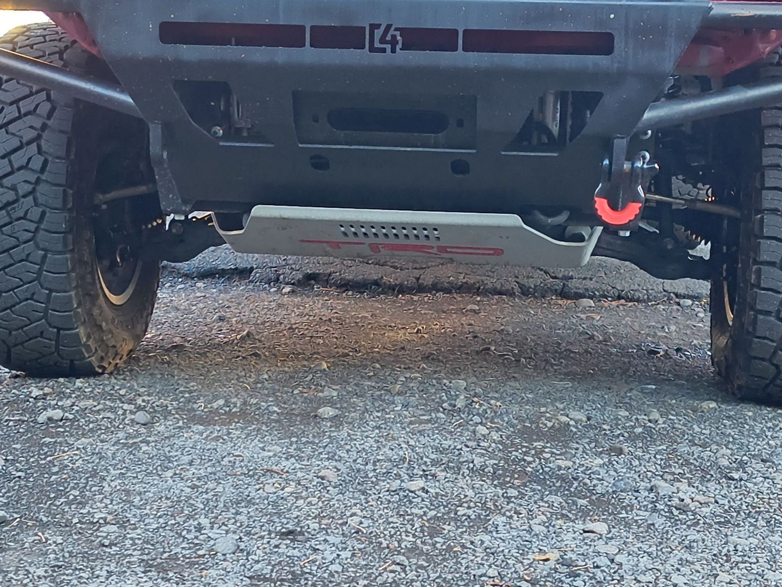 2021 Toyota Tacoma V6