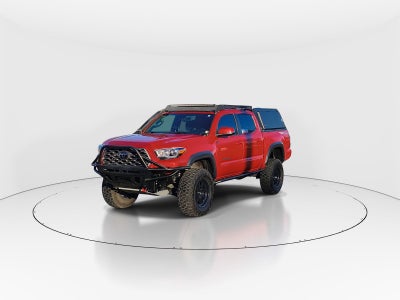 2021 Toyota Tacoma V6