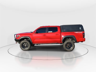 2021 Toyota Tacoma V6