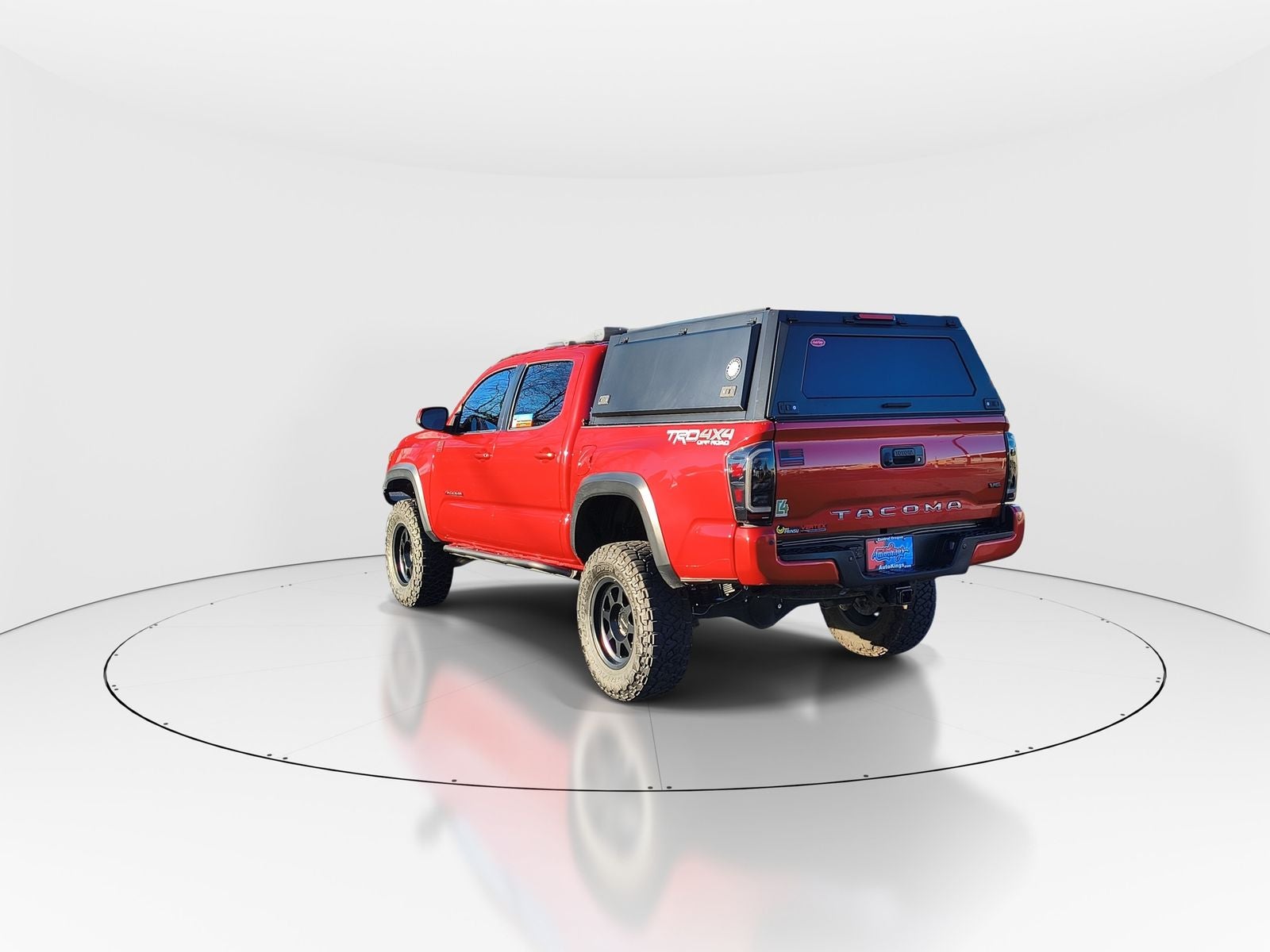 2021 Toyota Tacoma V6