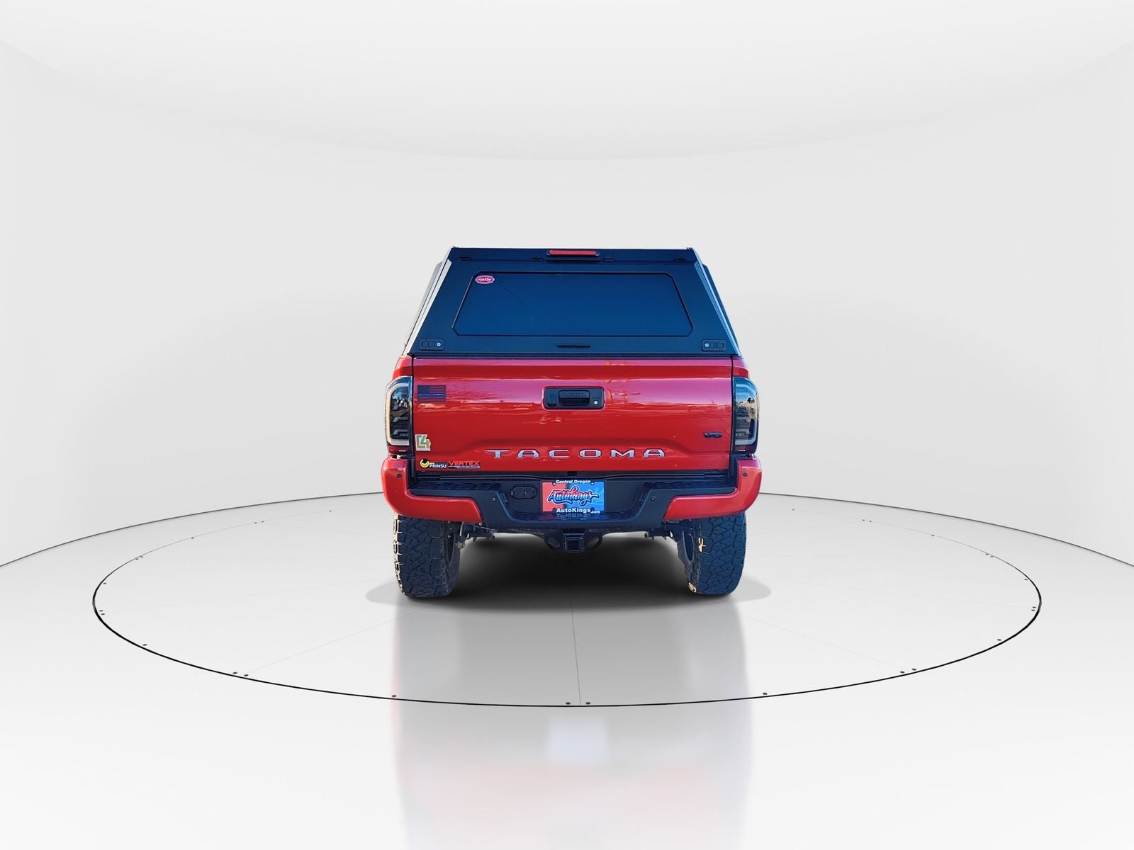 2021 Toyota Tacoma V6