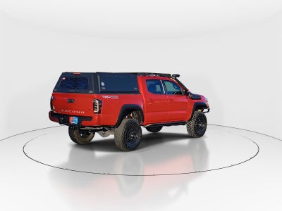 2021 Toyota Tacoma V6