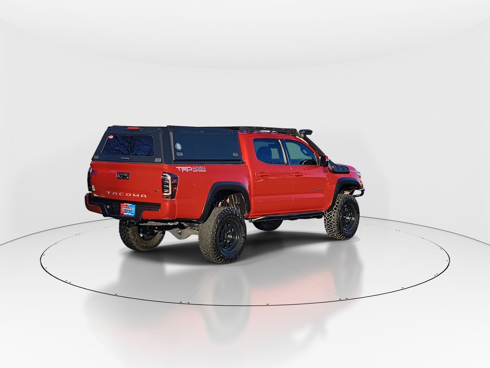 2021 Toyota Tacoma V6