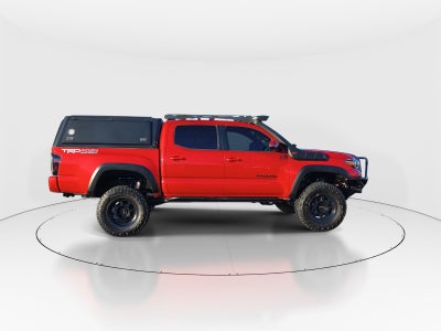 2021 Toyota Tacoma V6