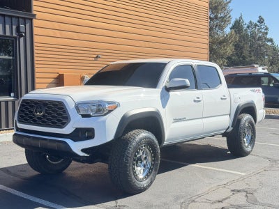 2023 Toyota Tacoma TRD Off-Road