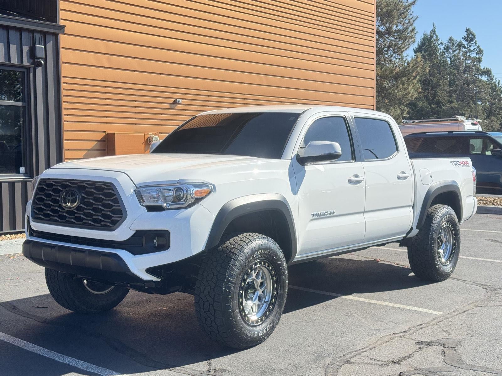 2023 Toyota Tacoma TRD Off-Road