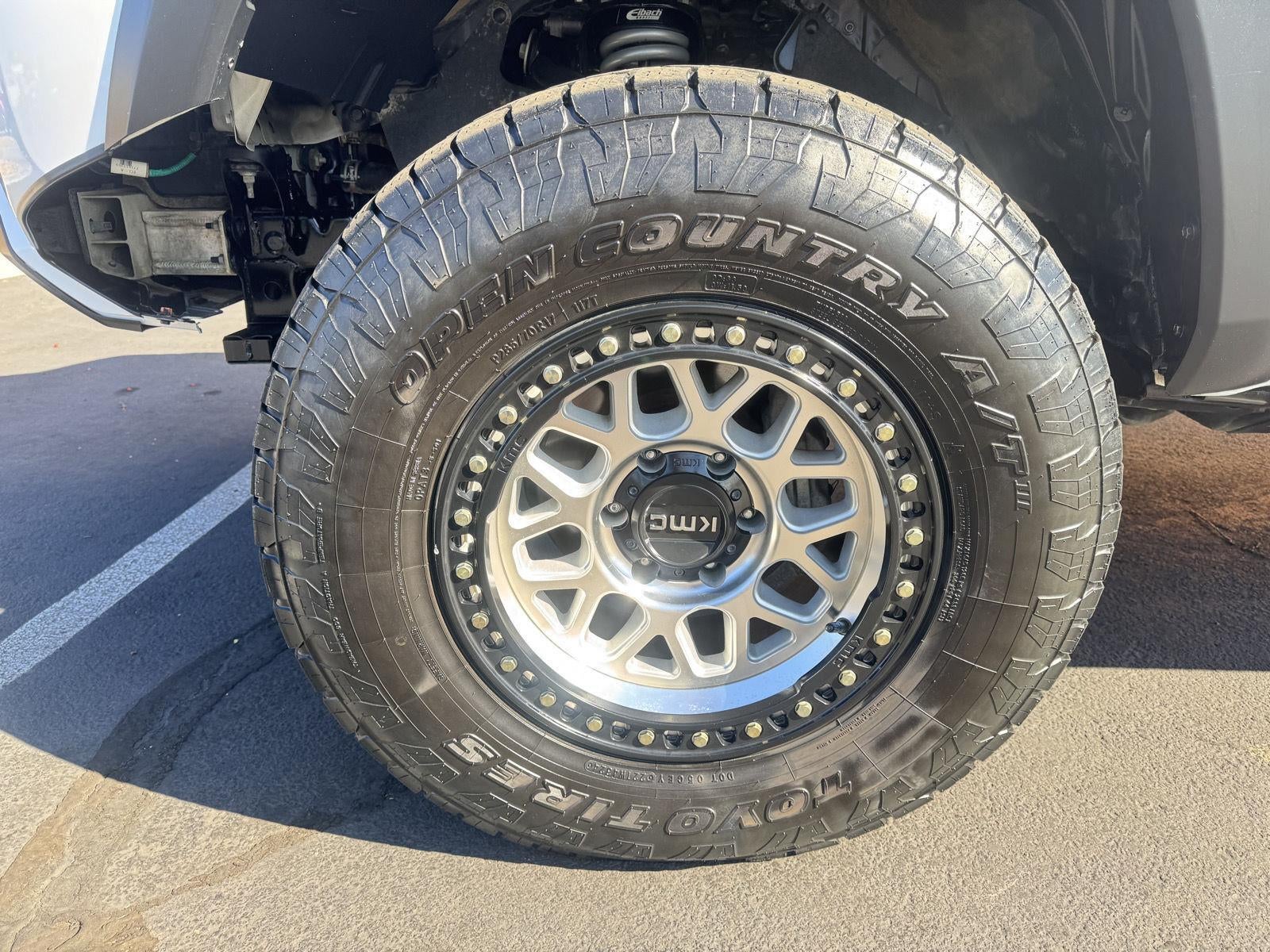 2023 Toyota Tacoma TRD Off-Road