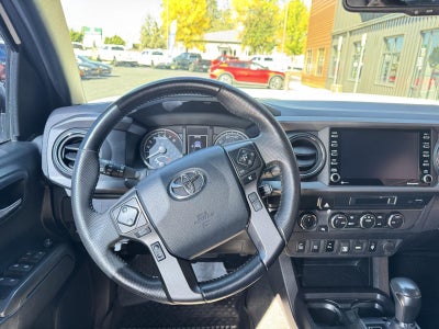 2023 Toyota Tacoma TRD Off-Road