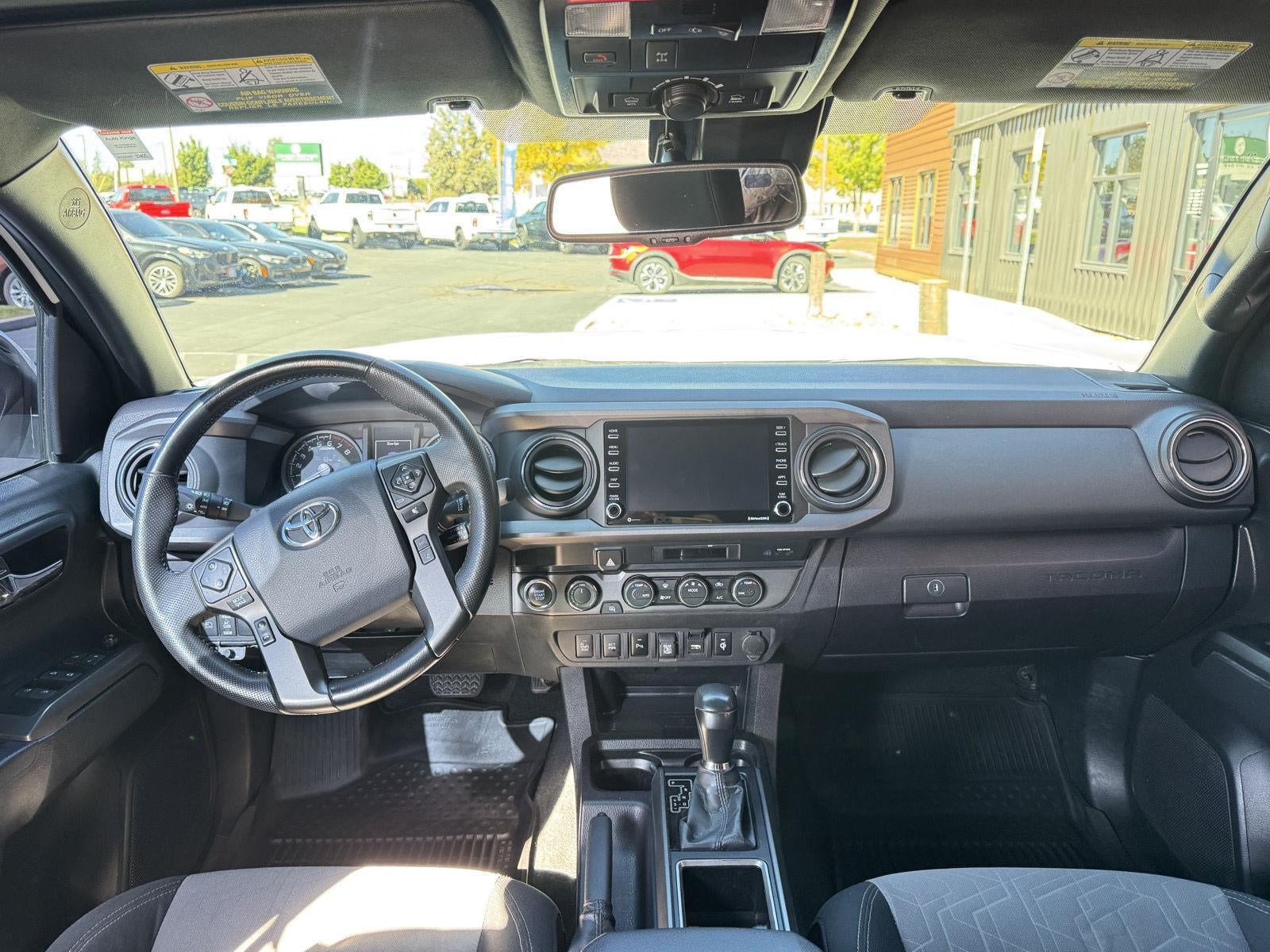 2023 Toyota Tacoma TRD Off-Road